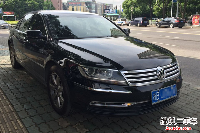 大众辉腾2010款3.6L 5座加长豪华版