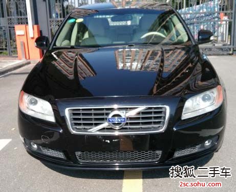 沃尔沃S80L2011款2.0T T4 智雅版