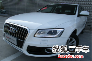 奥迪Q52015款40 TFSI 技术型