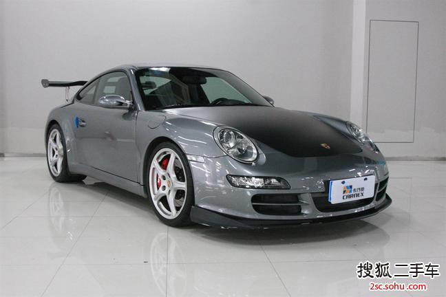 保时捷911-Carrera S MT 3.8L