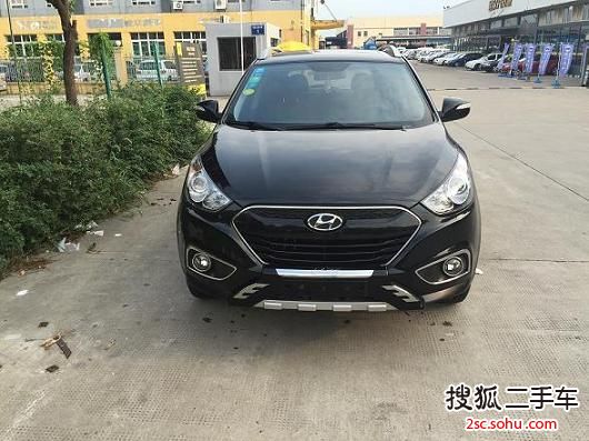 现代ix352012款2.0L 自动两驱精英版GLS 