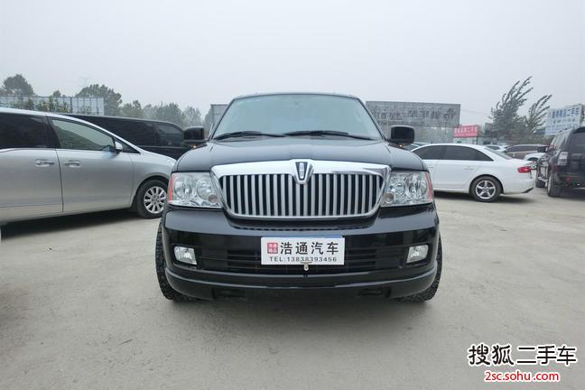 林肯领航员2005款Navigator 4×4