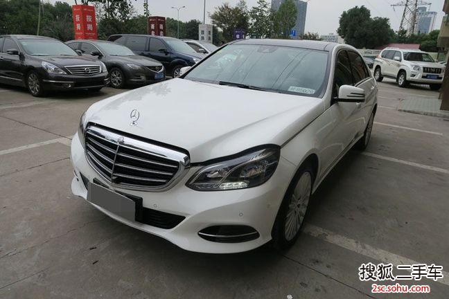 奔驰E级2015款E320L