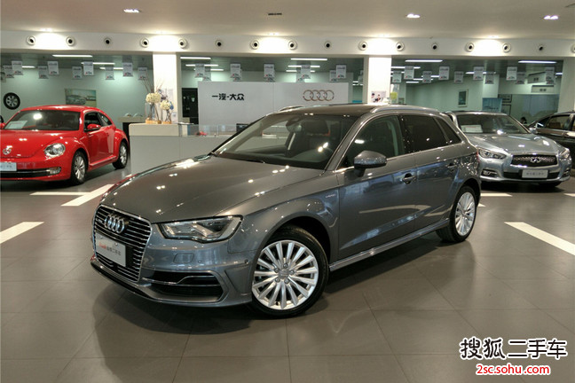 奥迪A3 Sportback e-tron2015款1.4T e-tron 运动型