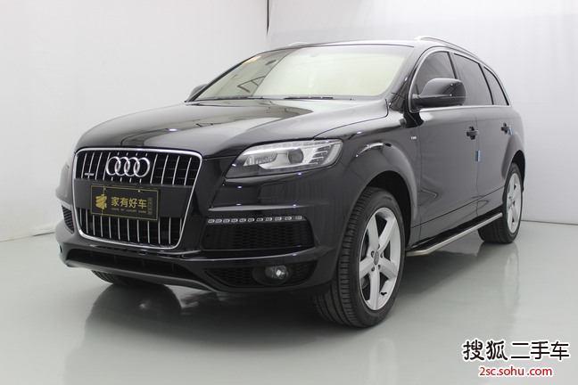 奥迪Q72014款35 TFSI 运动型