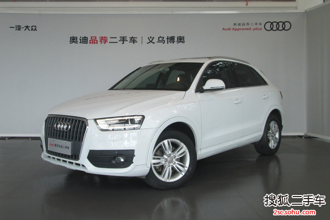 奥迪Q32015款35 TFSI quattro 技术型