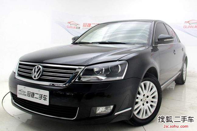 上海-大众帕萨特领驭2009款1.8t 手自一体 尊杰型图片