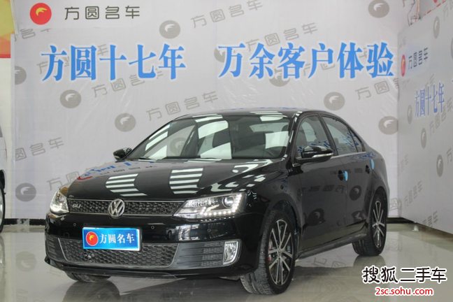 大众速腾GLI2013款2.0TSI DSG