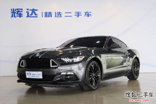 福特Mustang2015款2.3T 性能版