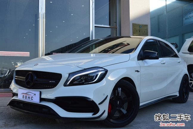 北京-奔驰a45 amg2016款a 45 amg 4matic