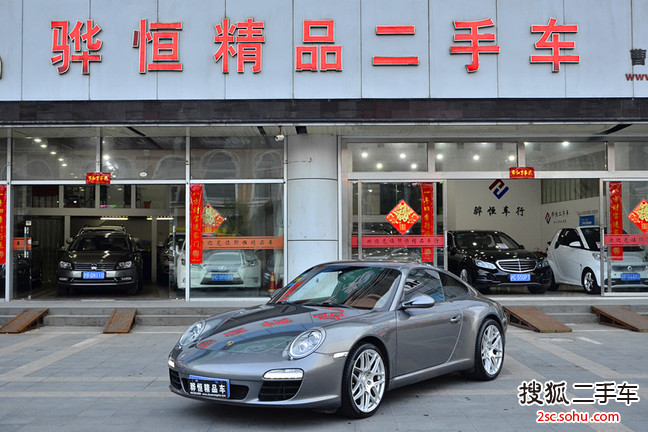 保时捷9112010款Carrera