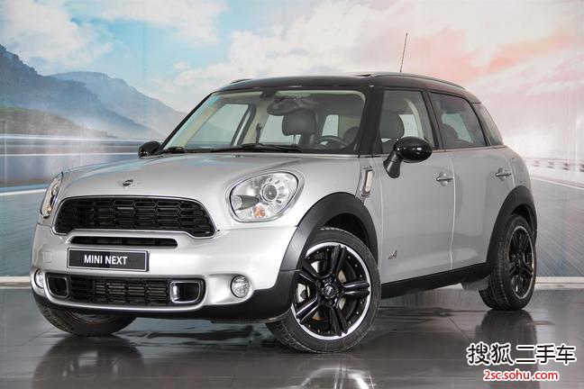 MINICOUNTRYMAN2011款1.6T COOPER S All 4