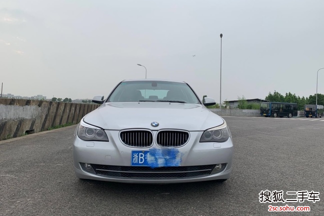 宝马5系2008款525Li 典雅型