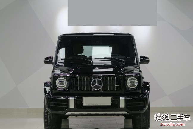 奔驰G级AMG2019款AMG G 63