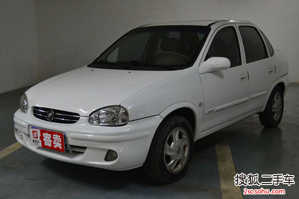 别克赛欧2004款1.6 SLX 自动