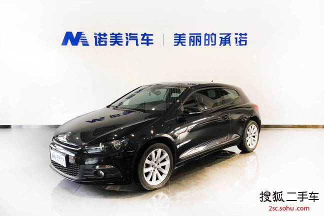 大众尚酷2009款1.4TSI 风尚版