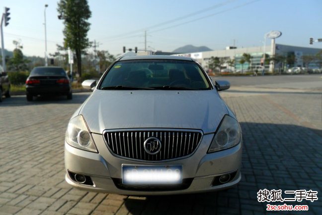 别克凯越2008款1.6LE-MT