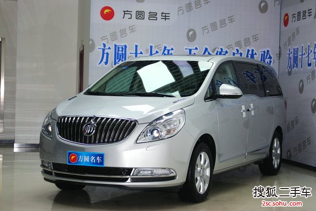 别克GL82014款3.0L GT豪华商务豪雅版