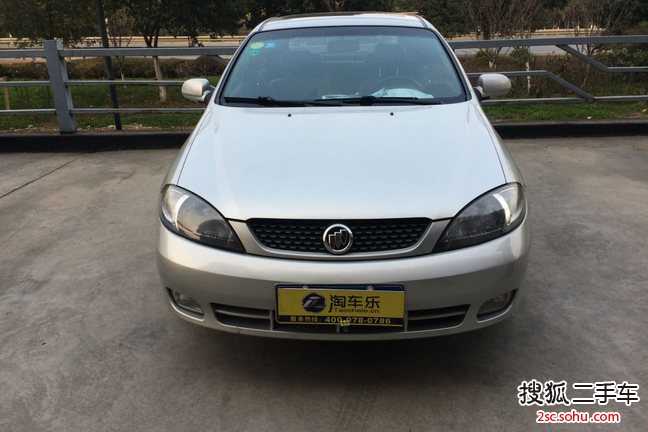 别克凯越2008款1.6LE-MT