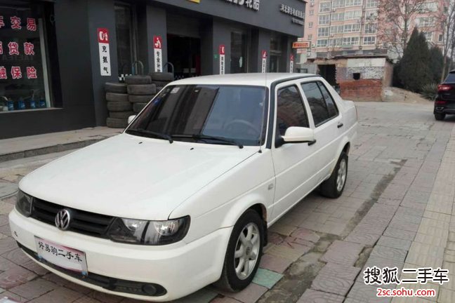 河北-大众捷达2012款1.6l 手动纪念版