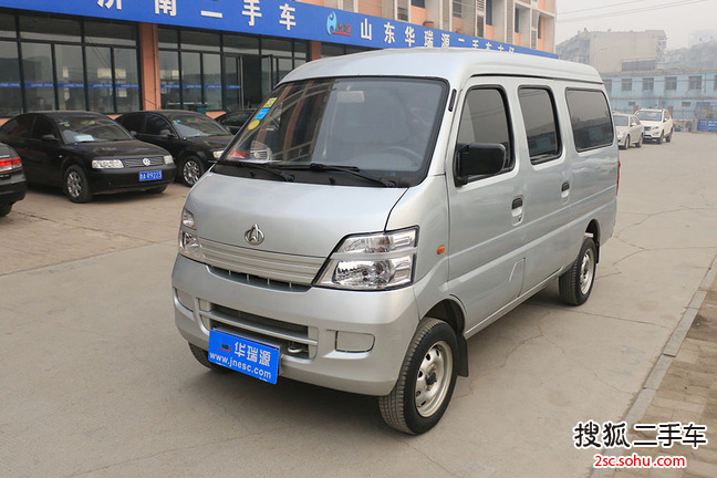 长安商用星光2009款35 1.0L 5座