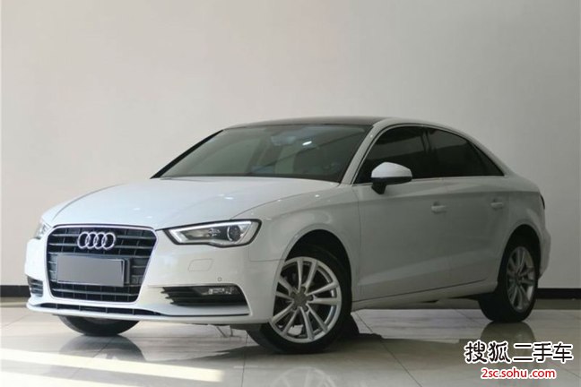 奥迪A3 Sportback2016款35 TFSI 自动进取型