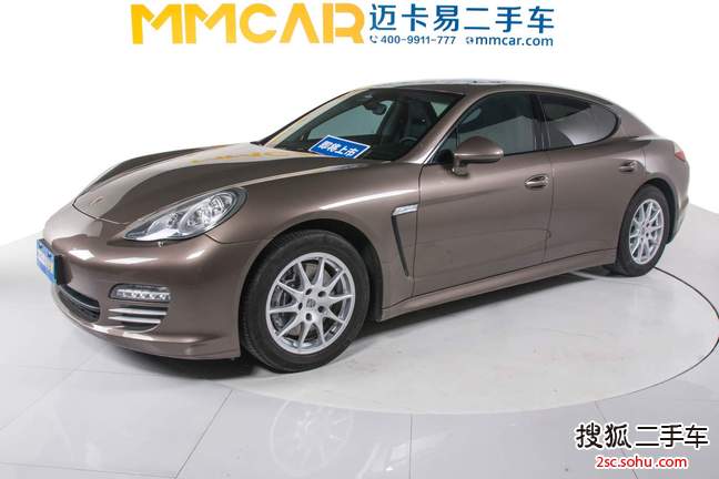 保时捷Panamera2010款Panamera 4 3.6L 