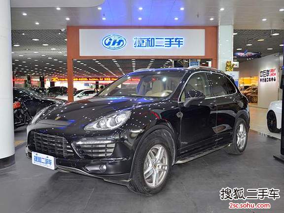 保时捷Cayenne2011款3.0T