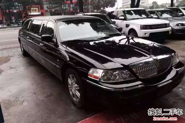 林肯领航员2010款5.4L AWD