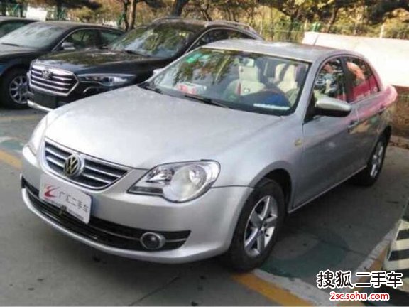 大众宝来2008款1.6L 手动 舒适型