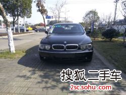 宝马7系2004款760Li