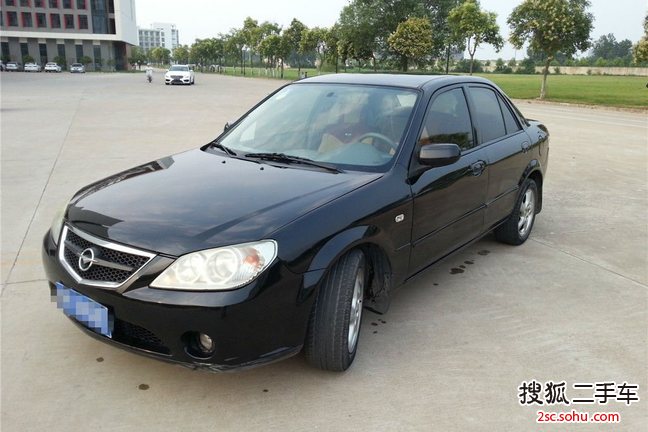 海马福美来2007款2代 1.6 gls 手动豪华型