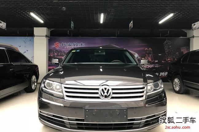 大众辉腾2015款3.0L 精英定制型