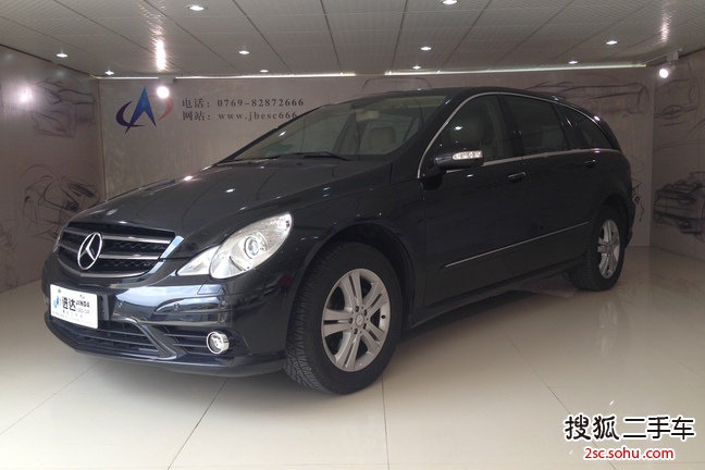 奔驰R级2008款R350L 4MATIC