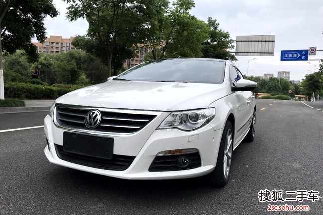 大众CC2013款2.0TSI 至尊型