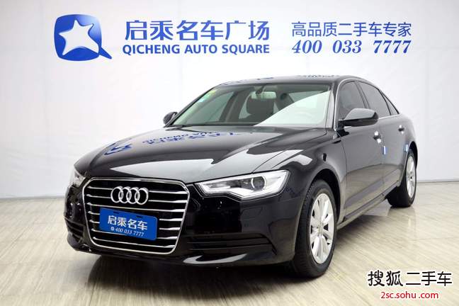 奥迪A6L2014款TFSI 标准型