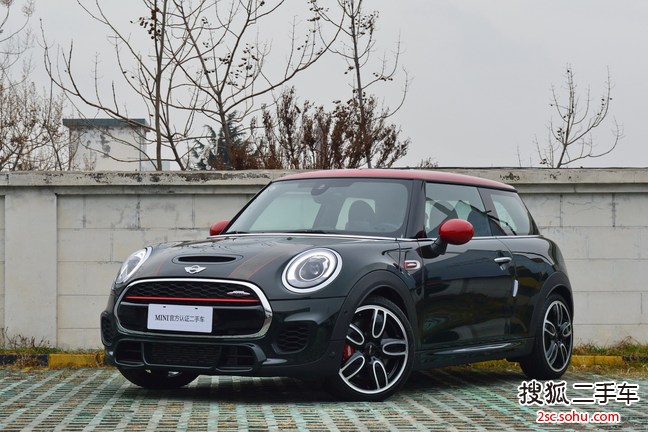 MINIMINI JCW2015款2.0T JOHN COOPER WORKS