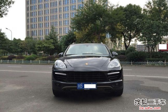 保时捷Cayenne2012款GTS 4.8L 