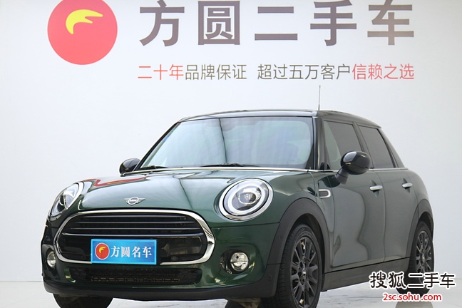 MINIMINI2018款1.5T COOPER 经典派 五门版