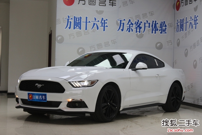 福特Mustang2015款2.3T 运动版