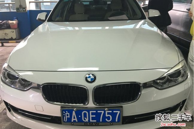 宝马3系2014款320Li 手动型