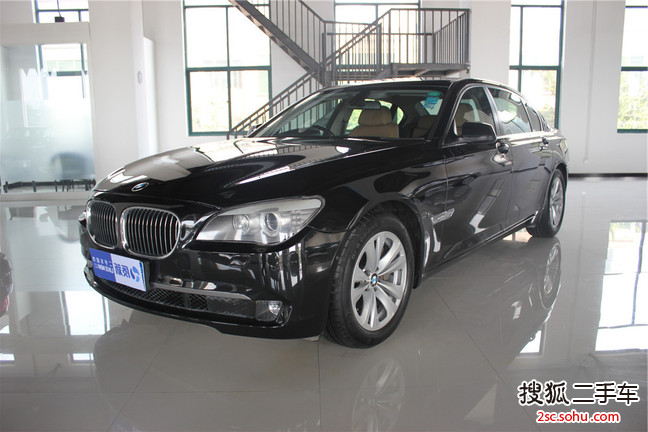 宝马7系2009款730Li 豪华型