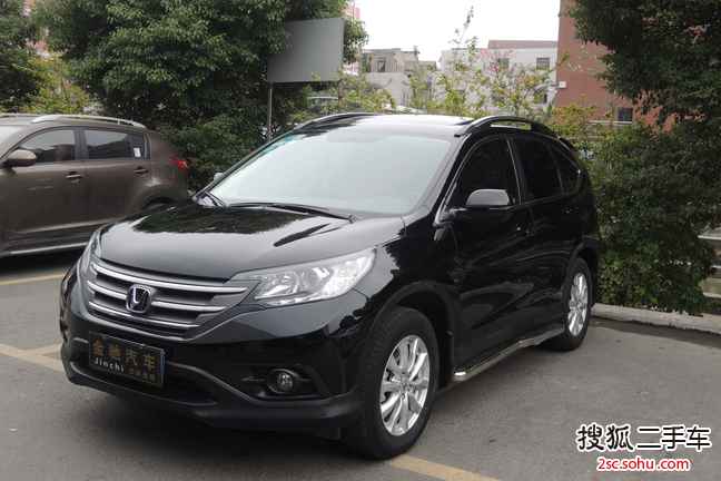 本田CR-V2012款2.0L 四驱经典版