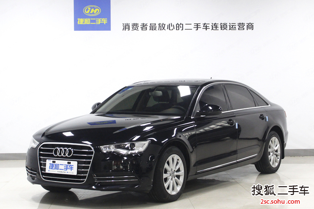 奥迪A6L2012款30 FSI 舒适型(2.5L)