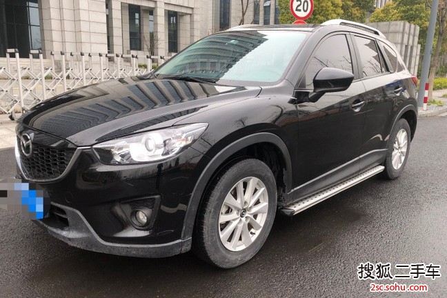 马自达CX-52015款2.0L 手动两驱舒适型