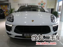保时捷Macan2014款Macan 2.0T