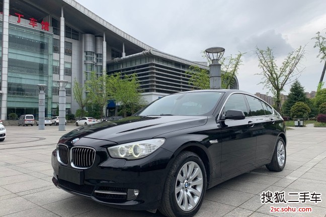 宝马5系GT2011款535i 领先型