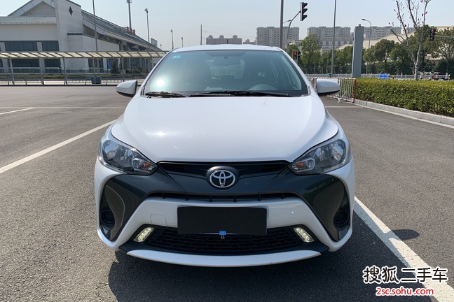 丰田YARiS L 致炫2017款1.5E CVT劲速升级版