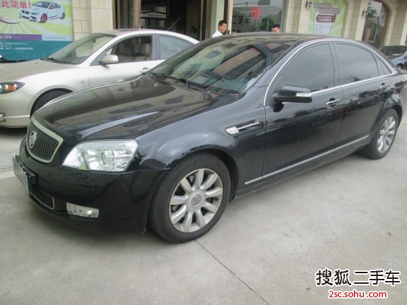别克林荫大道2010款3.0L 豪华版