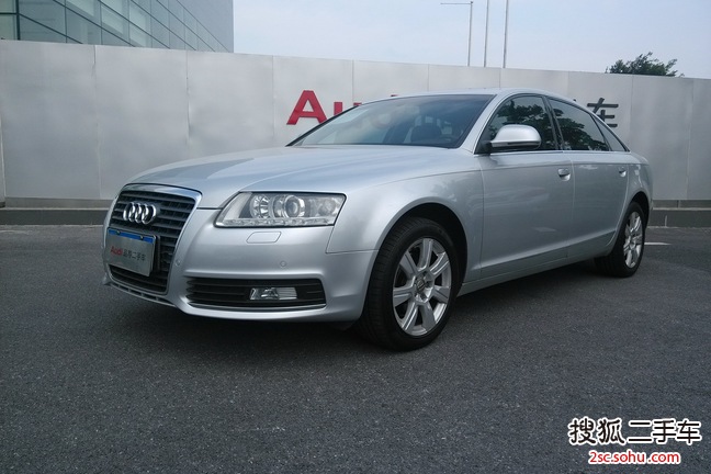 奥迪A6L2009款2.4L 舒适型